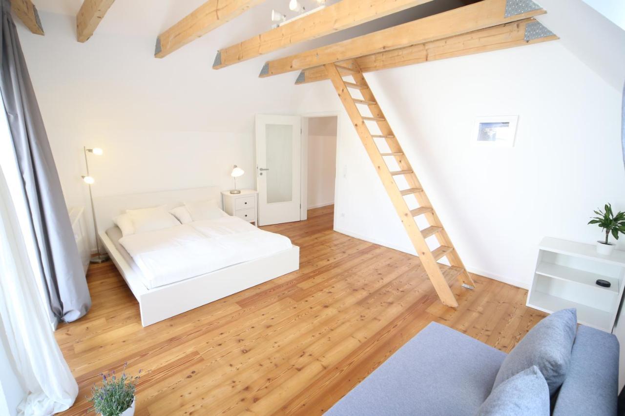 Ferienhaus Hofhaus Mit Riesengarten - Gemütliches Häuschen Im Kern Des Schönsten Mainzer Stadtteils Finthen
