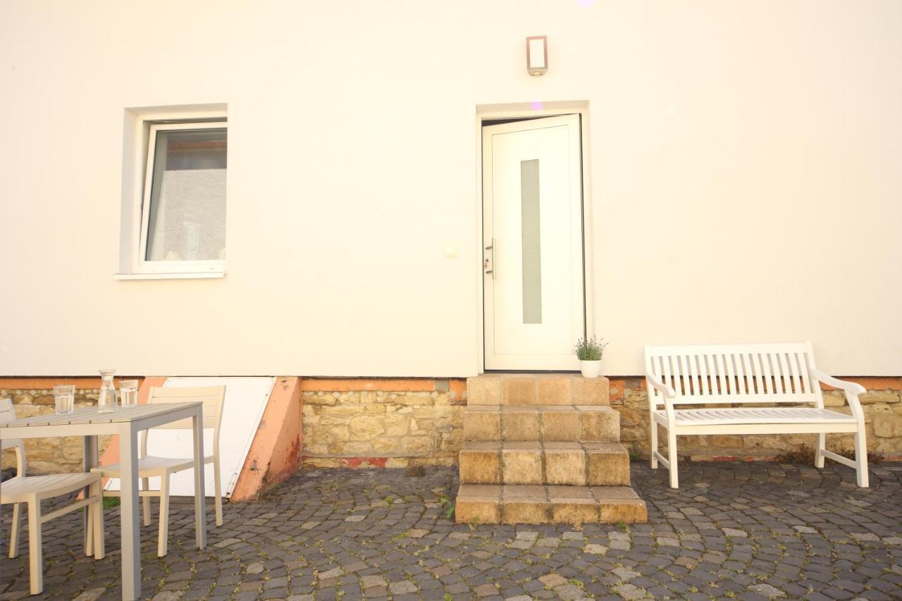 Hofhaus Mit Riesengarten - Gemütliches Häuschen Im Kern Des Schönsten Mainzer Stadtteils Finthen * Mainz